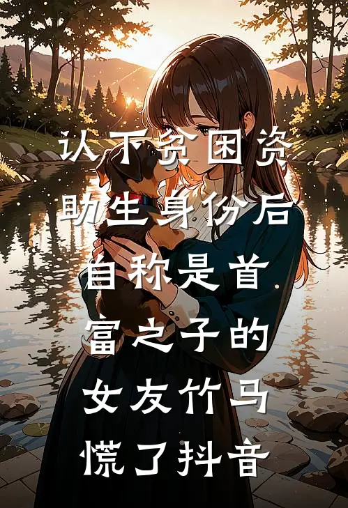认下贫困资助生身份后，自称是首富之子的女友竹马慌了抖音