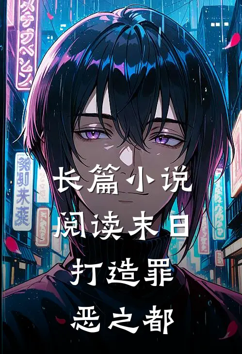 长篇小说阅读末日，打造罪恶之都