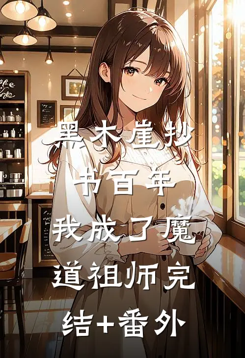 黑木崖抄书百年，我成了魔道祖师完结+番外