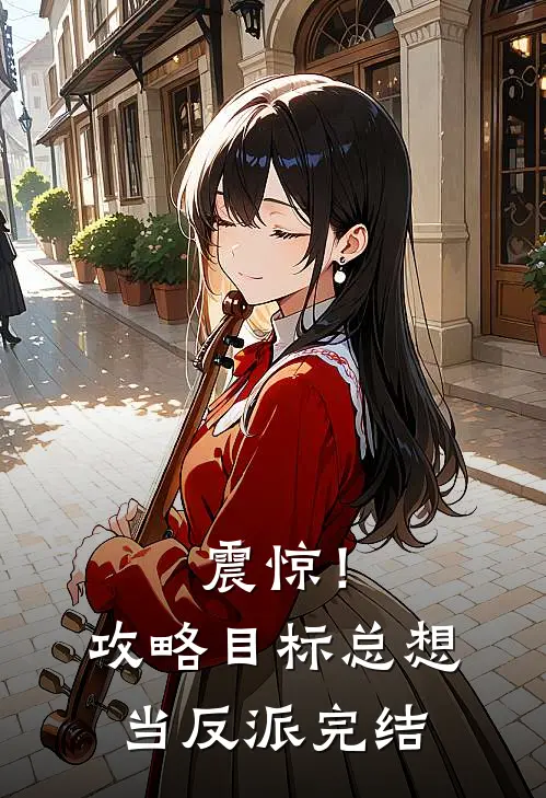 震惊！攻略目标总想当反派完结