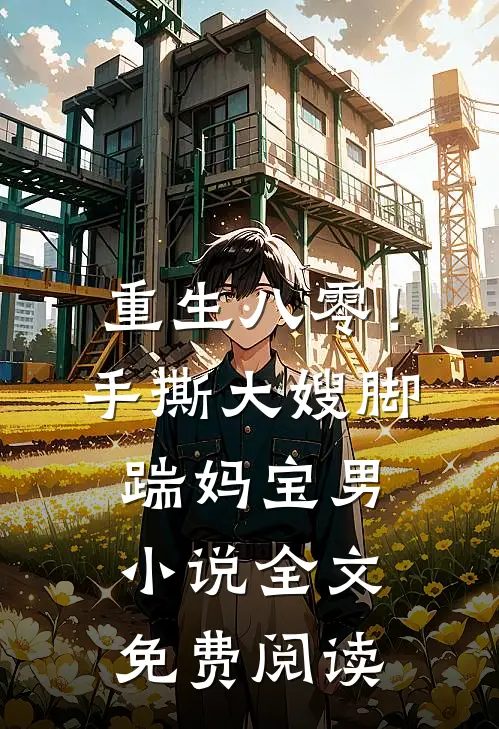 重生八零！手撕大嫂，脚踹妈宝男小说全文免费阅读
