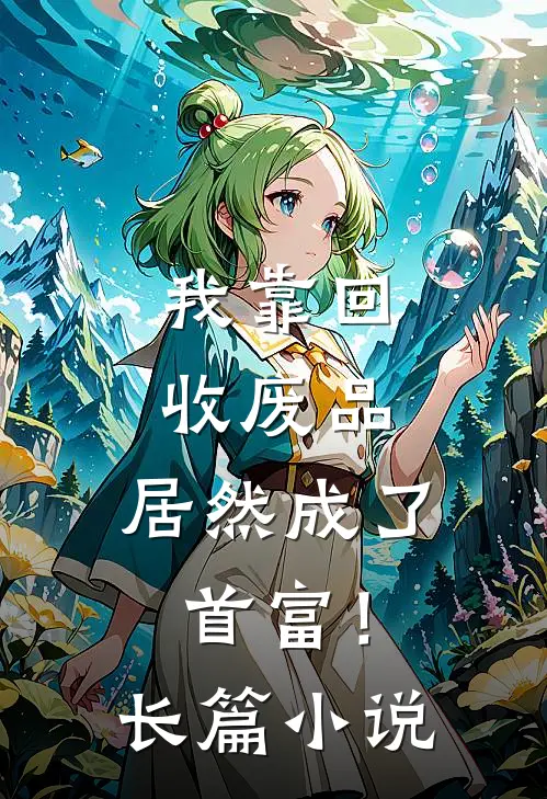 我靠回收废品,居然成了首富!长篇免费阅读