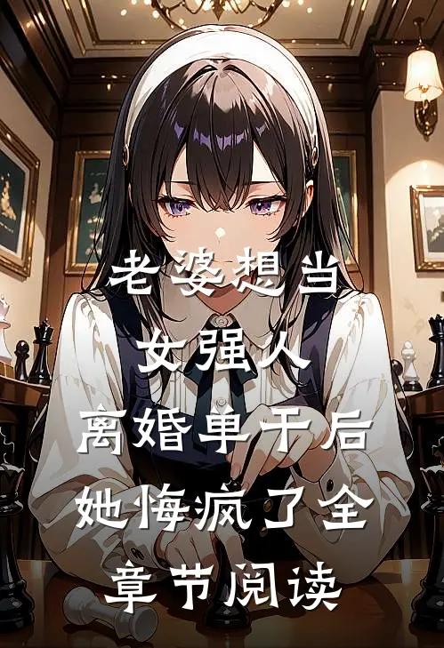 老婆想当女强人，离婚单干后她悔疯了全章节阅读