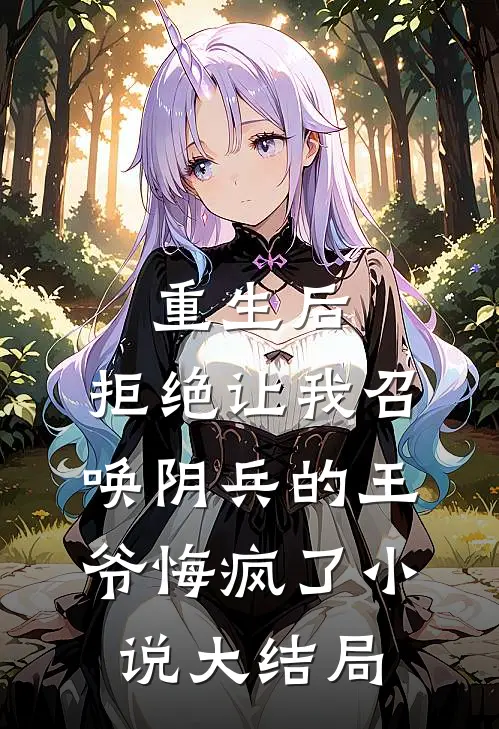 重生后，拒绝让我召唤阴兵的王爷悔疯了小说大结局