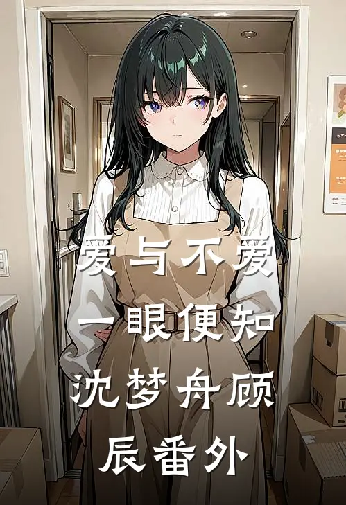 爱与不爱，一眼便知沈梦舟顾辰 番外