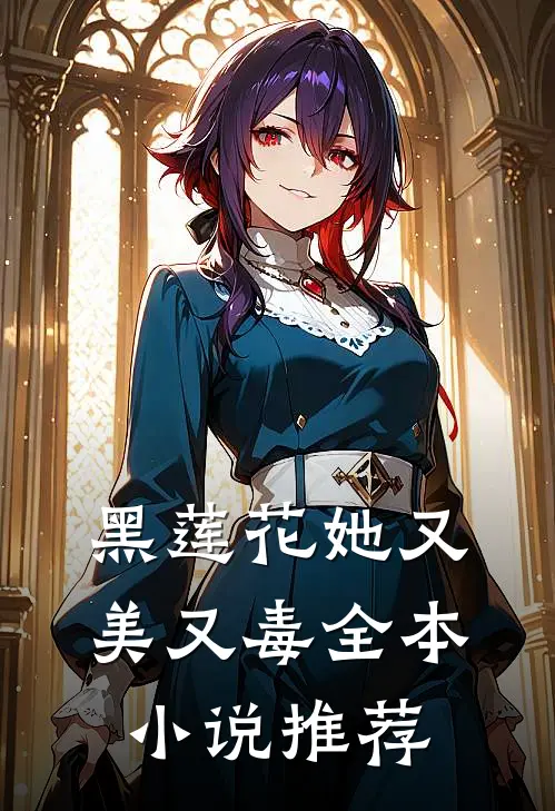 黑莲花她又美又毒全本小说推荐