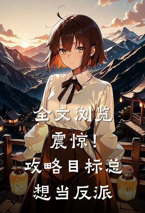全文浏览震惊！攻略目标总想当反派
