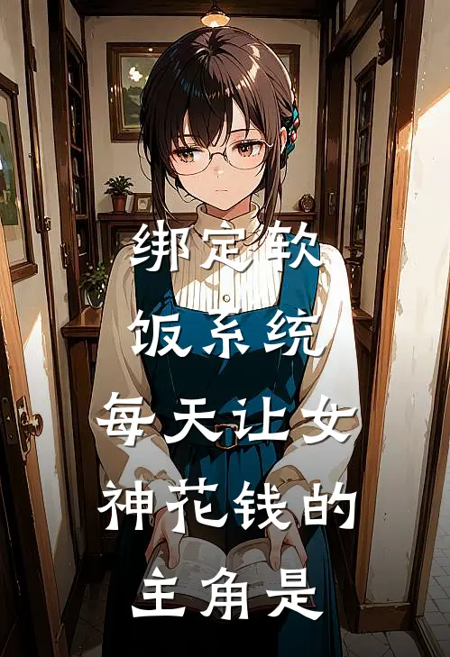 绑定软饭系统，每天让女神花钱的主角是