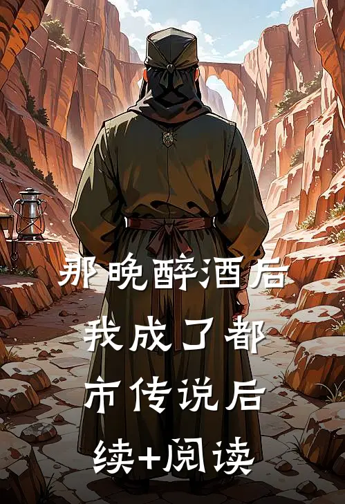 那晚醉酒后我成了都市传说后续+阅读