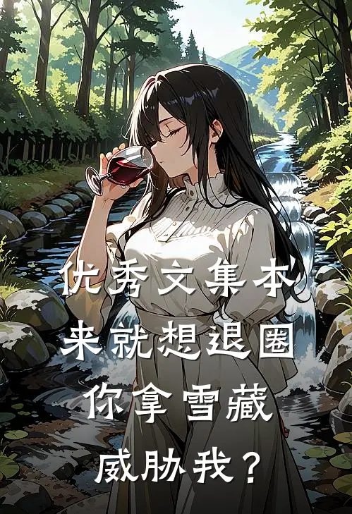 优秀文集本来就想退圈，你拿雪藏威胁我？