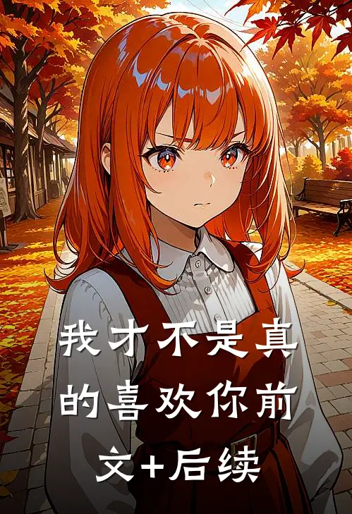 我才不是真的喜欢你前文+后续