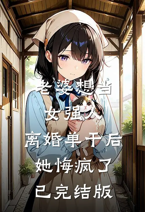老婆想当女强人，离婚单干后她悔疯了已完结版