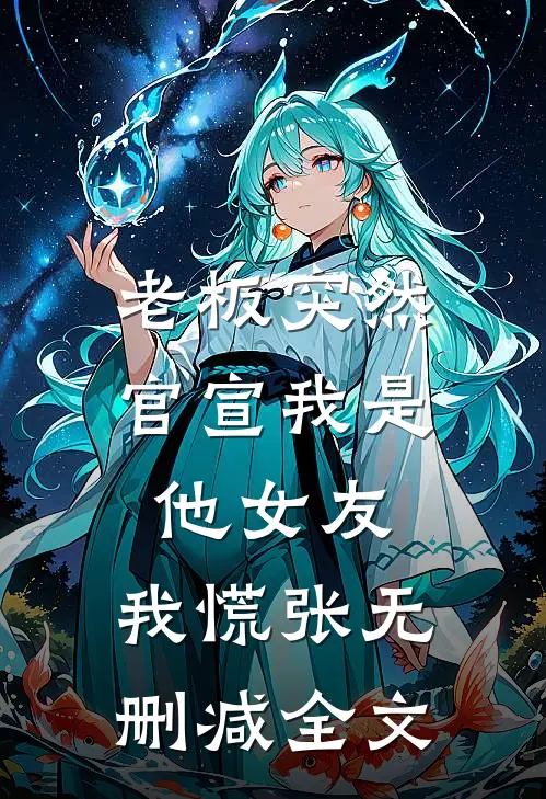 老板突然官宣我是他女友，我慌张无删减全文