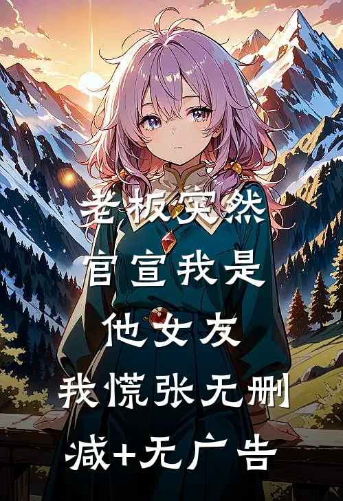 老板突然官宣我是他女友，我慌张无删减+无广告