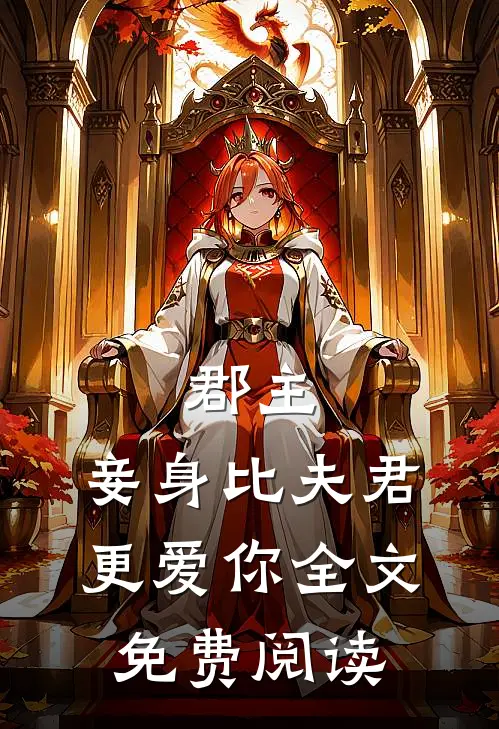 郡主,妾身比夫君更爱你全文免费阅读无弹窗