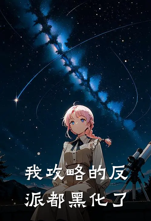 我攻略的反派都黑化了