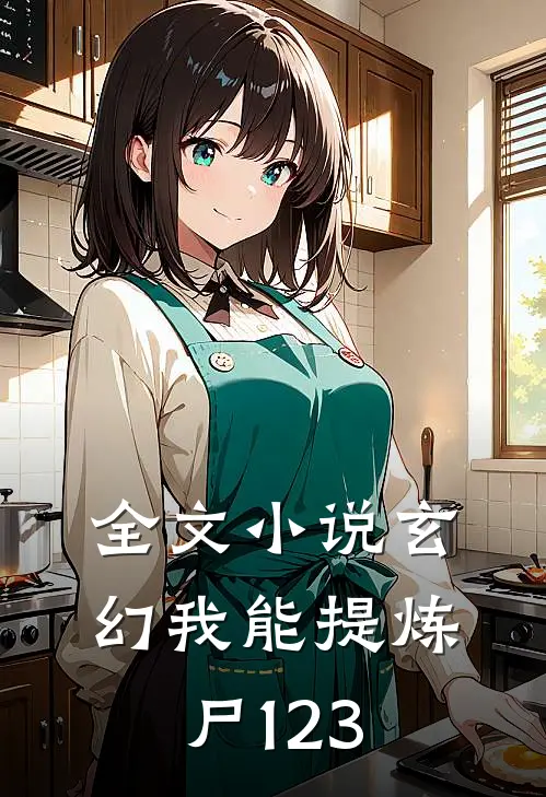 全文小说玄幻我能提炼尸123