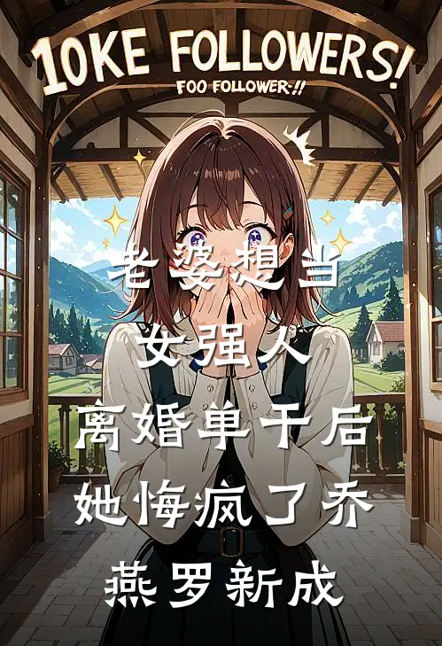 老婆想当女强人，离婚单干后她悔疯了乔燕罗新成