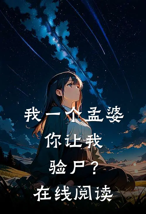 我一个孟婆，你让我验尸？在线阅读
