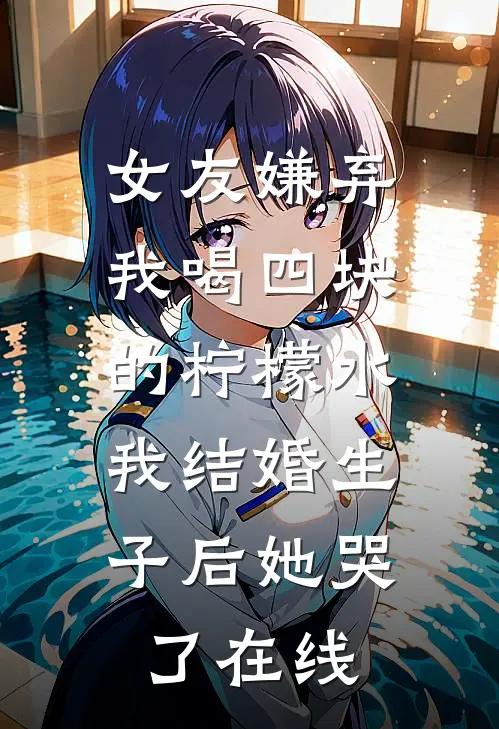 女友嫌弃我喝四块的柠檬水，我结婚生子后她哭了在线