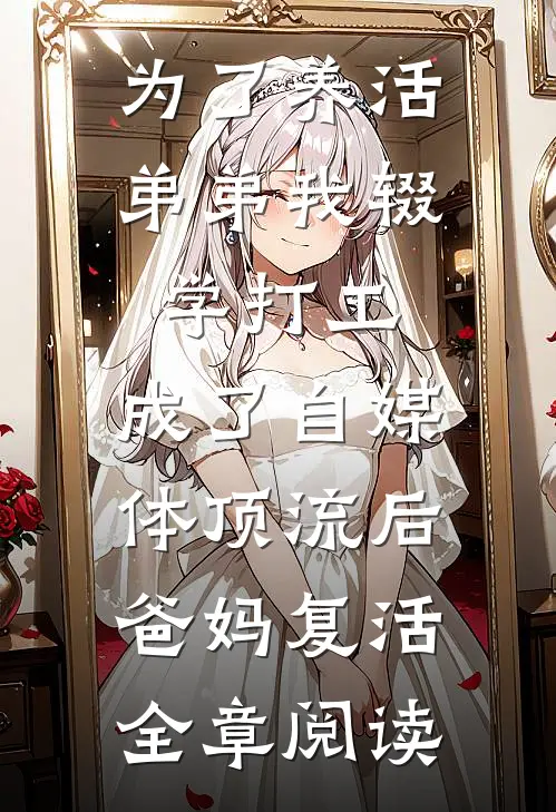 为了养活弟弟我辍学打工，成了自媒体顶流后爸妈复活全章阅读