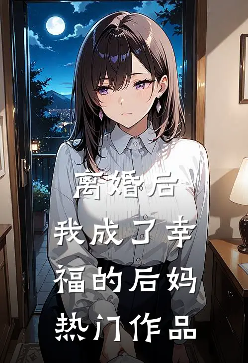 离婚后，我成了幸福的后妈热门作品