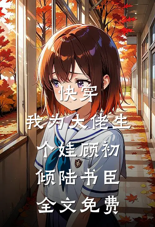 快穿：我为大佬生个娃顾初倾陆书臣全文免费