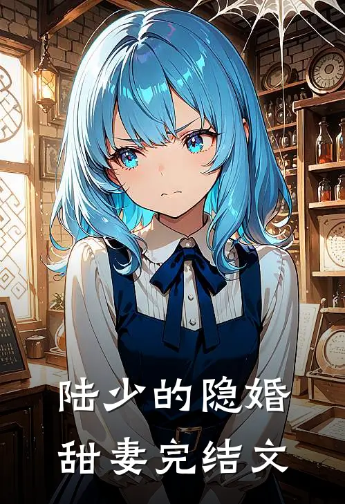 陆少的隐婚甜妻完结文