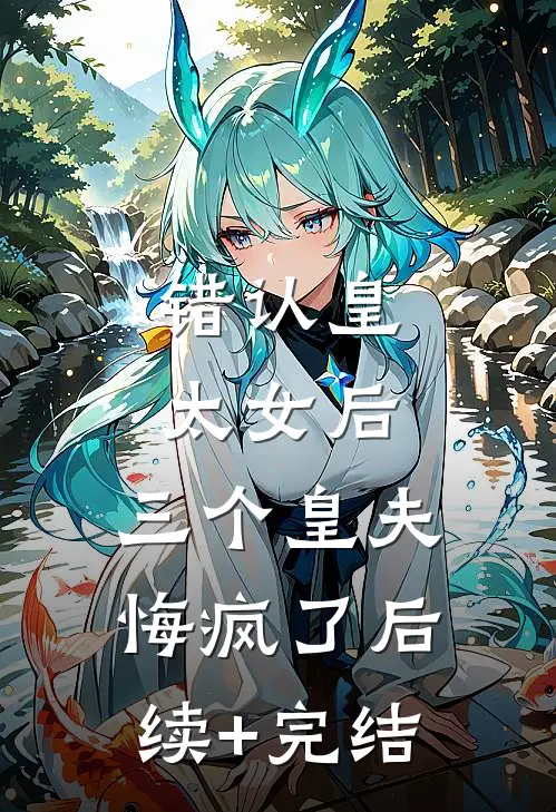 错认皇太女后，三个皇夫悔疯了后续+完结