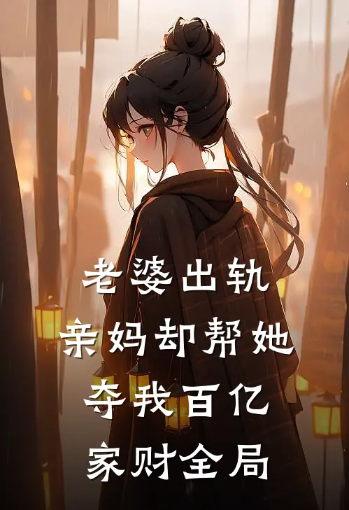 老婆出轨，亲妈却帮她夺我百亿家财全局