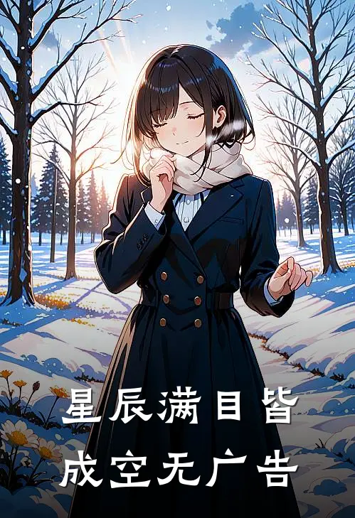 星辰满目皆成空无广告