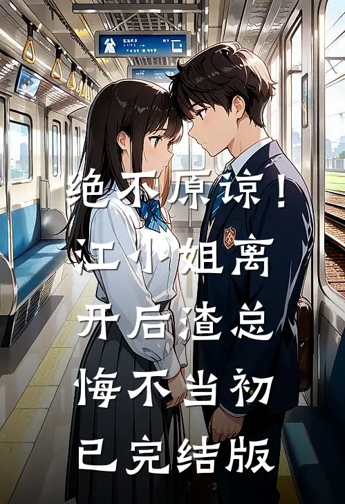 绝不原谅！江小姐离开后，渣总悔不当初已完结版