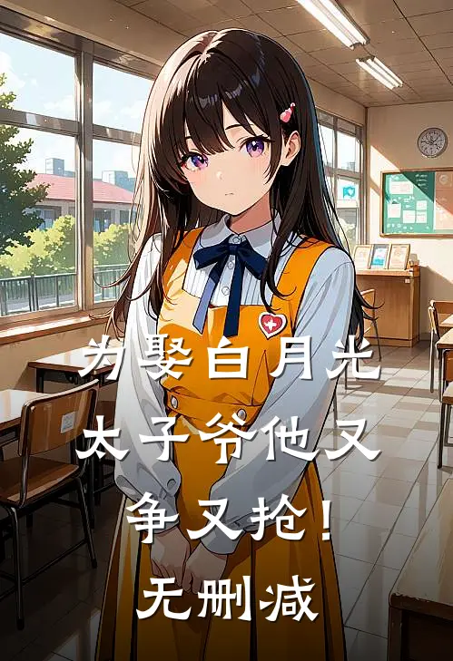 为娶白月光，太子爷他又争又抢！无删减