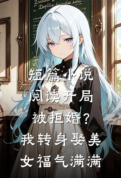 短篇小说阅读开局被拒婚？我转身娶美女福气满满