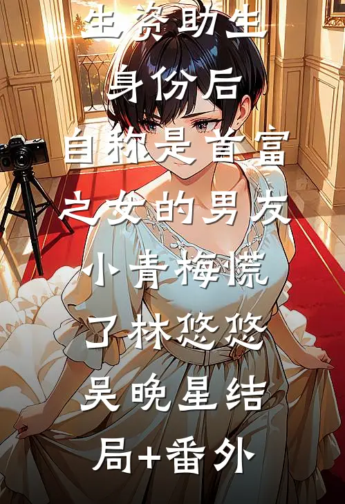 认下贫困生资助生身份后，自称是首富之女的男友小青梅慌了林悠悠吴晚星结局+番外