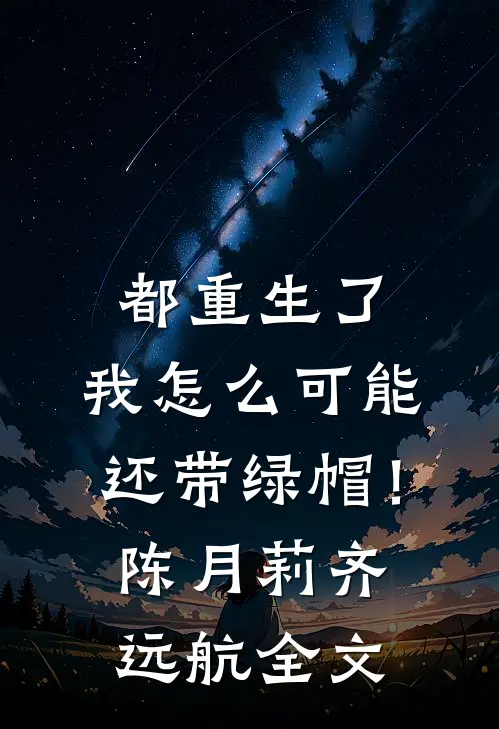都重生了，我怎么可能还带绿帽！陈月莉齐远航全文