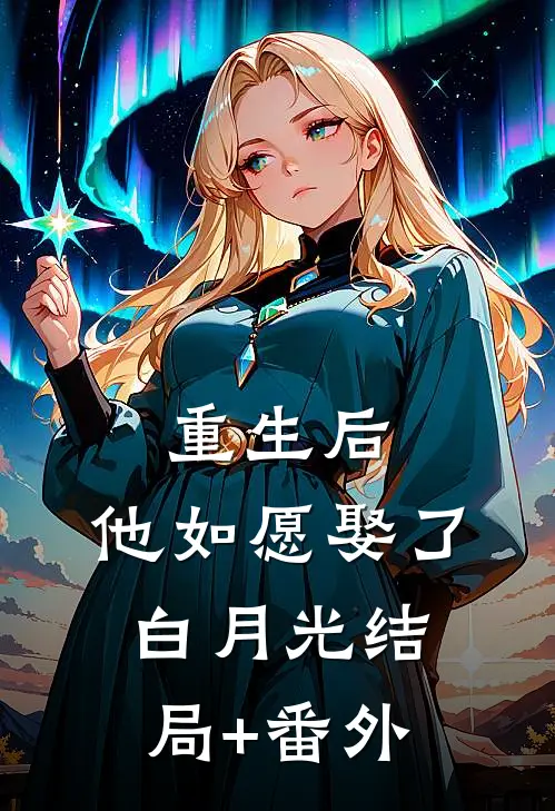 重生后，他如愿娶了白月光结局+番外
