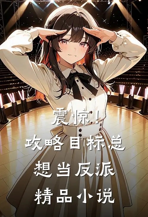 震惊！攻略目标总想当反派精品小说