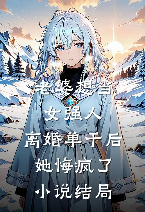 老婆想当女强人，离婚单干后她悔疯了小说结局