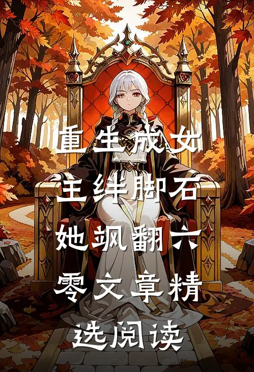 重生成女主绊脚石，她飒翻六零文章精选阅读