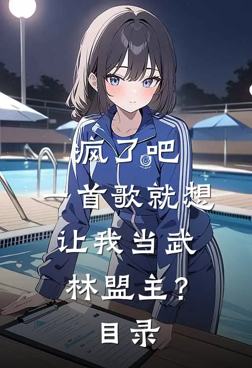 疯了吧，一首歌就想让我当武林盟主？目录