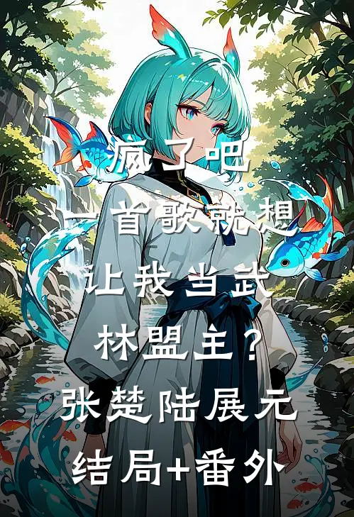 疯了吧，一首歌就想让我当武林盟主？张楚陆展元结局+番外