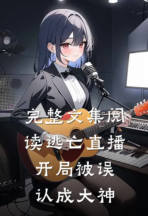 完整文集阅读逃亡直播：开局被误认成大神