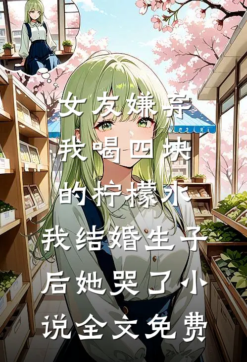 女友嫌弃我喝四块的柠檬水，我结婚生子后她哭了小说全文免费