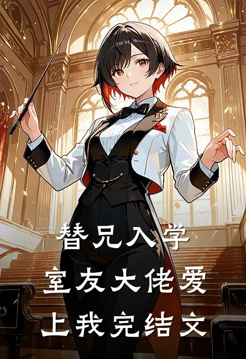 替兄入学，室友大佬爱上我完结文