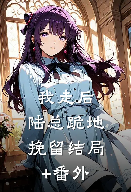 我走后，陆总跪地挽留结局+番外