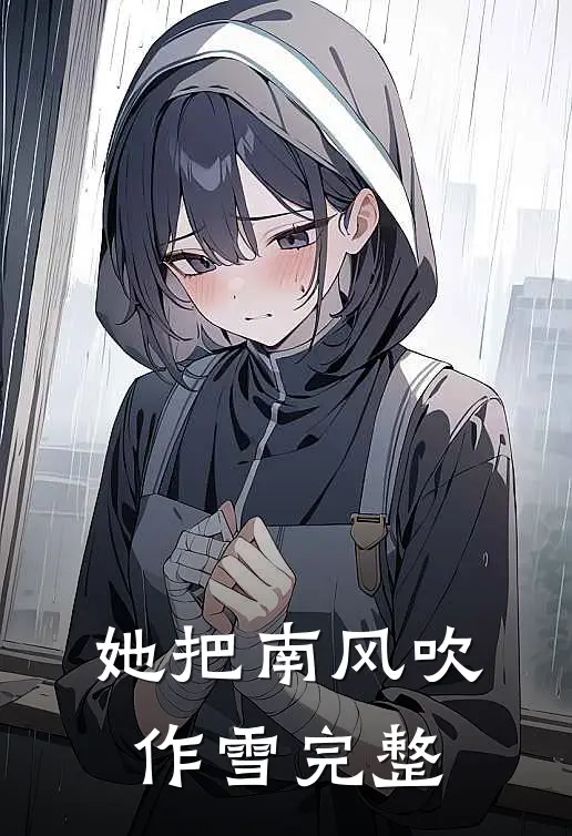 她把南风吹作雪完整