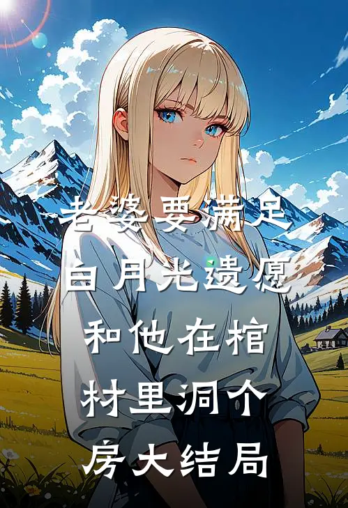 老婆要满足白月光遗愿，和他在棺材里洞个房大结局