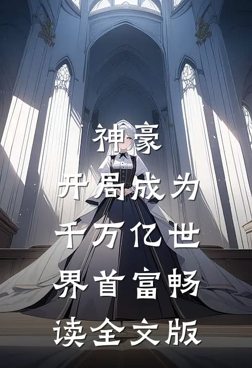 神豪：开局成为千万亿世界首富畅读全文版
