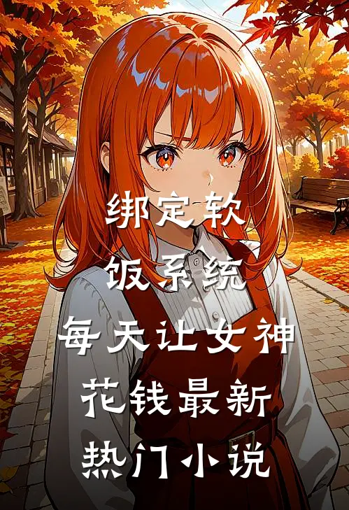 绑定软饭系统，每天让女神花钱最新热门小说